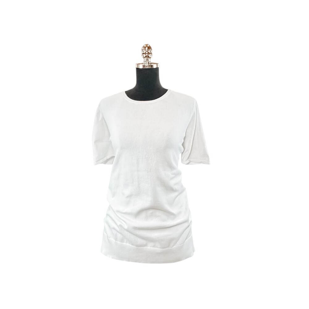 LOFT Short Sleeve Sweater Blouse - Size XL